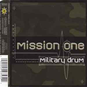Mission One - Military Drum FLAC