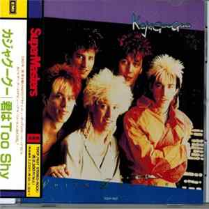 Kajagoogoo - White Feathers FLAC