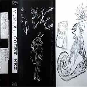 V.E.X. - Codex Hex FLAC