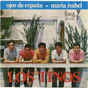 Los Tinos - Ojos De España / Maria Isabel FLAC