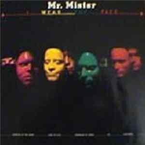 Mr. Mister - I wear the face FLAC