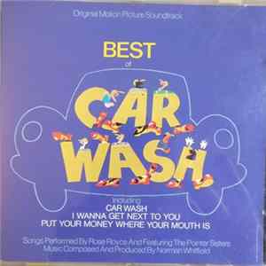 Rose Royce - The Best Of Car Wash FLAC