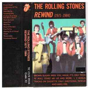 The Rolling Stones - Rewind (1971-1984) FLAC