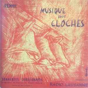 Various - Musique Pour Cloches Sonneries Carillonnées Originales Du Canton Du Valais (Suisse) FLAC