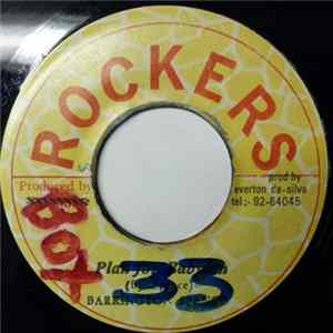 Barrington Spence / Rockers All Stars - Plan For Babylon FLAC