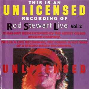 Rod Stewart - Rod Stewart Live FLAC