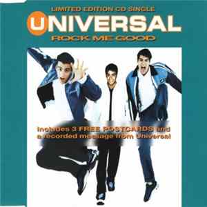 Universal - Rock Me Good FLAC