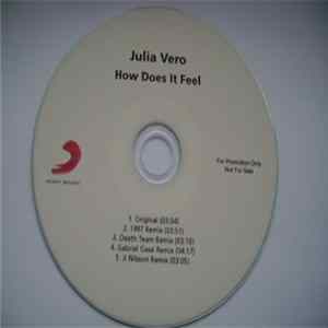 Julia Vero - How Does It Feel FLAC