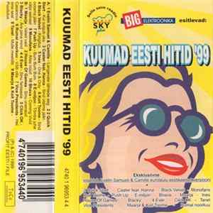 Various - Kuumad Eesti Hitid '99 FLAC