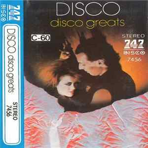 Various - Disco Greats FLAC