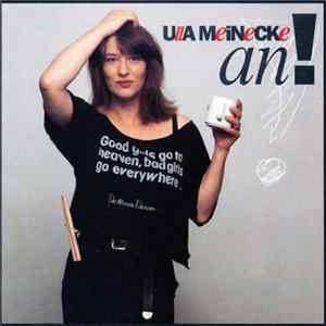 Ulla Meinecke - An! FLAC