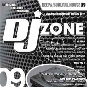 Various - DJ Zone - Deep & Soulfull House 09 FLAC