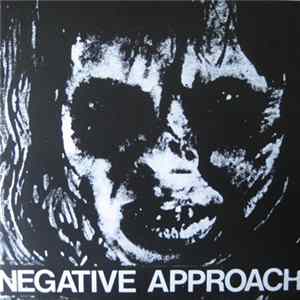 Negative Approach - Negative Approach FLAC
