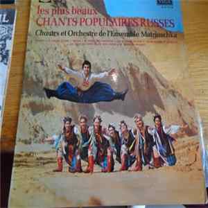 Choeurs Et Orchestre de L,ensemble Matrioschka - Les Plus Beaux Chants Populaires Russes FLAC