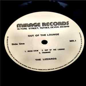 The Lizzards - Out Of The Lounge FLAC