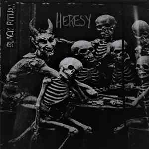 Black Ritual - Heresy FLAC