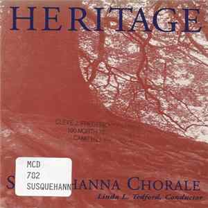 Susquehanna Chorale, Linda L. Tedford - Heritage FLAC