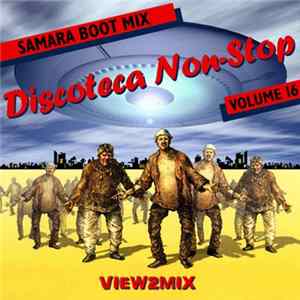 Various - Samara Boot Mix 16 FLAC