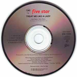 Five Star - Treat Me Like A Lady FLAC