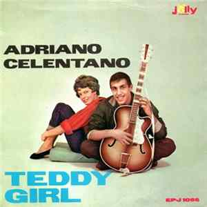 Adriano Celentano - Teddy Girl FLAC