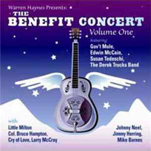 Various - Warren Haynes Presents The Benefit Concert Volume One FLAC