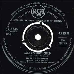 Harry Belafonte - Mary's Boy Child FLAC