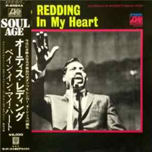 Otis Redding - Pain In My Heart FLAC