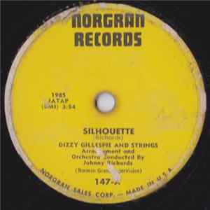 Dizzy Gillespie - Silhouette / Can You Recall? FLAC