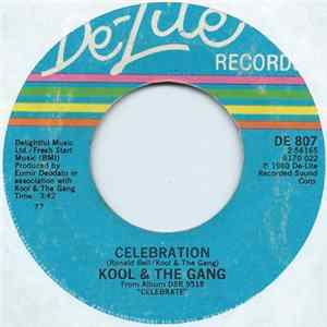 Kool & The Gang - Celebration / Morning Star FLAC