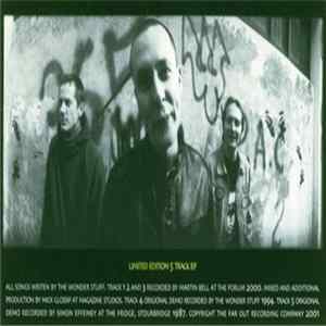 The Wonder Stuff - Limited Edition 5 Track EP FLAC