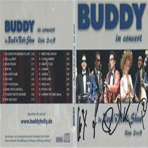 Buddy In Concert - Die Rock'n'Roll Show Live 2009 FLAC