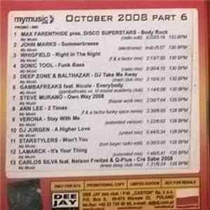 Various - CD Club Promo Only October 2008 Part 6 FLAC