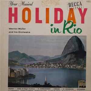 Werner Müller and His Orchestra - Holiday In Rio FLAC