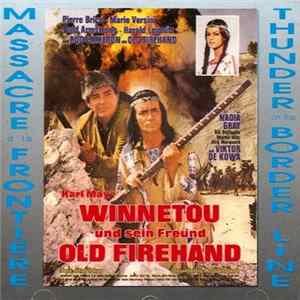 Peter Thomas - Thunder On The Border Line - Winnetou Und Sein Freund Old Firehand (Original Motion Picture Soundtrack) FLAC