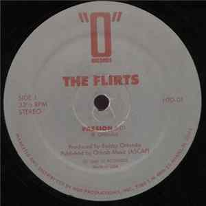 The Flirts - Passion / Danger FLAC