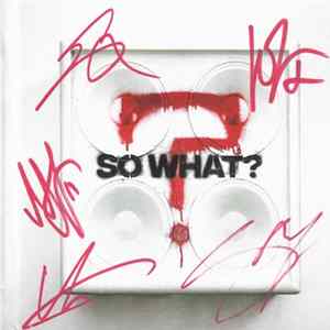 While She Sleeps - So What? FLAC