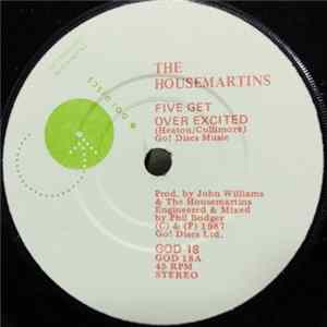 The Housemartins - Five Get Over Excited FLAC