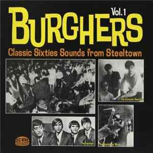 Various - Burghers Vol. 1 FLAC