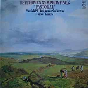 Beethoven / Munich Philharmonic Orchestra, Rudolf Kempe - Symphony No.6 "Pastoral" FLAC