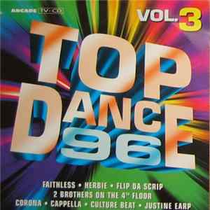 Various - Top Dance 96 Vol. 3 FLAC