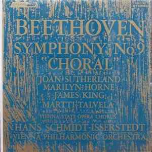 Beethoven, Joan Sutherland, Marilyn Horne, James King , Martti Talvela, Vienna State Opera Chorus, Hans Schmidt-Isserstedt, Vienna Philharmonic Orchestra - Symphony No 9 'Choral' FLAC