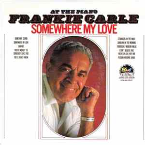 Frankie Carle - Somewhere My Love FLAC
