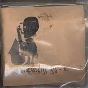 Various - Berlincassette 3/4 - 86 FLAC