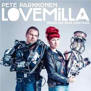 Pete Parkkonen - Maailma Mua Vastaan FLAC