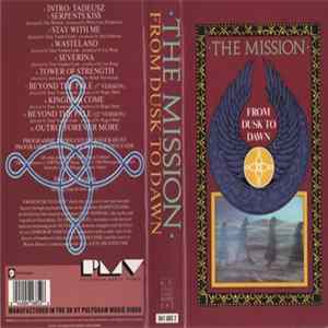 The Mission - From Dusk To Dawn FLAC