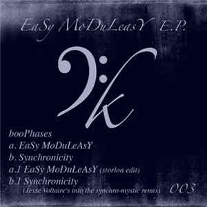 Boophases - Easy Modulesy EP FLAC