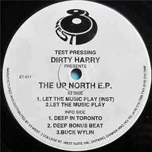 Dirty Harry - The Up North E.P. FLAC