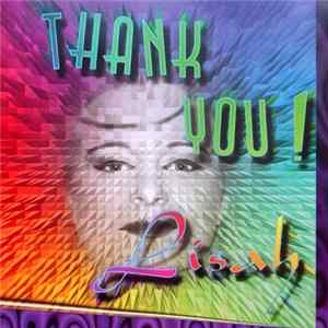 Lisah - Thank You! FLAC