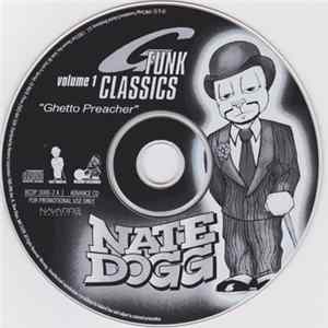 Nate Dogg - G-Funk Classics Volume 1 & 2 FLAC