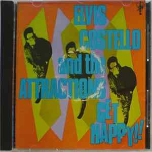 Elvis Costello & The Attractions - Get Happy!! FLAC